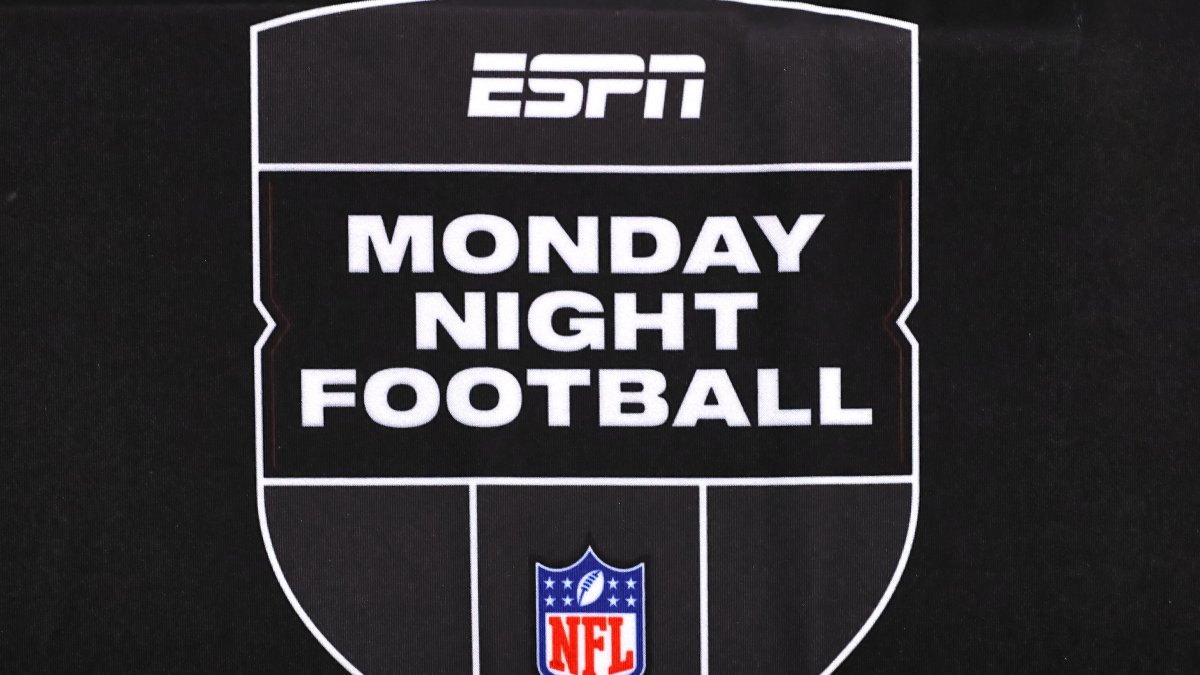 Monday Night Football schedule Every game in 2024 NFL season NBC Bay