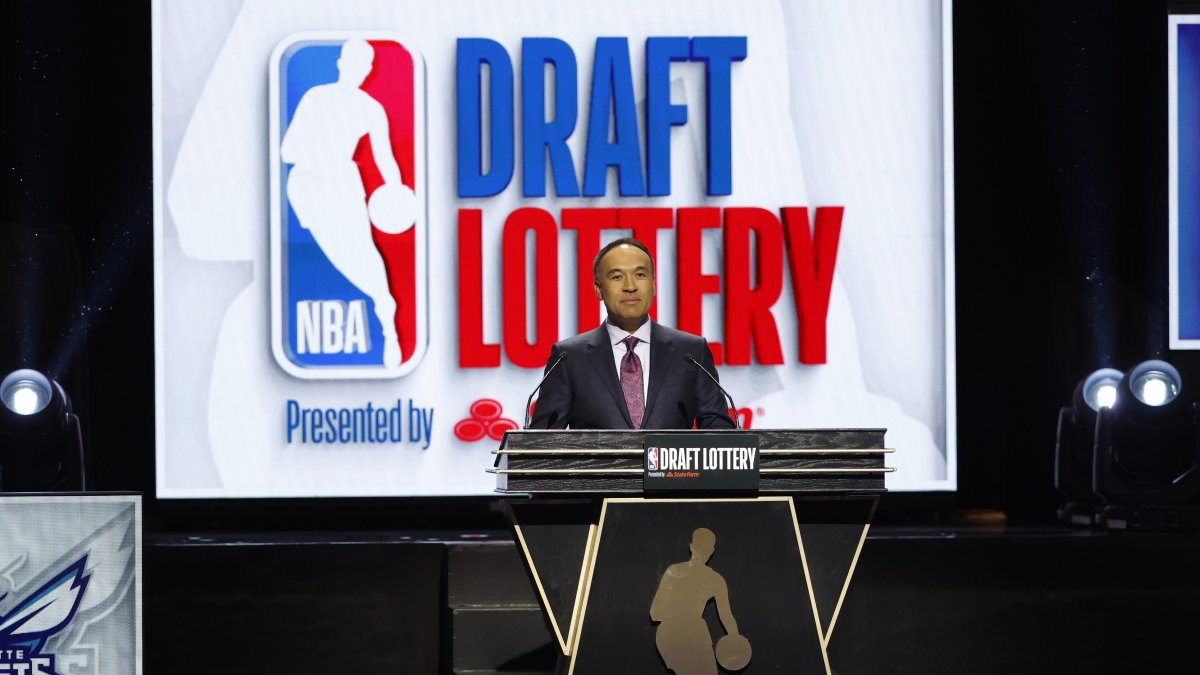 NBA Draft Lottery 2024 Date, start time, TV channel, teams, odds, more