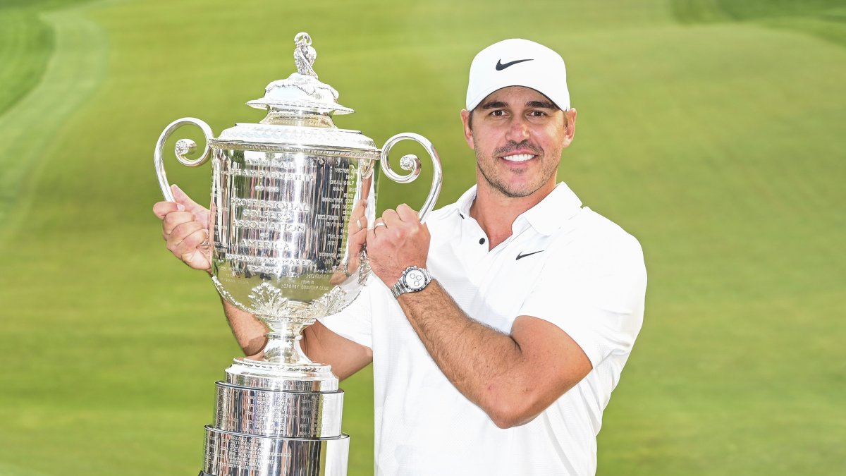 PGA Championship 2024 How to watch, players, dates, more NBC Bay Area