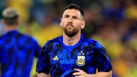Messi, Argentina will play 2 warm-up matches in US ahead of Copa America