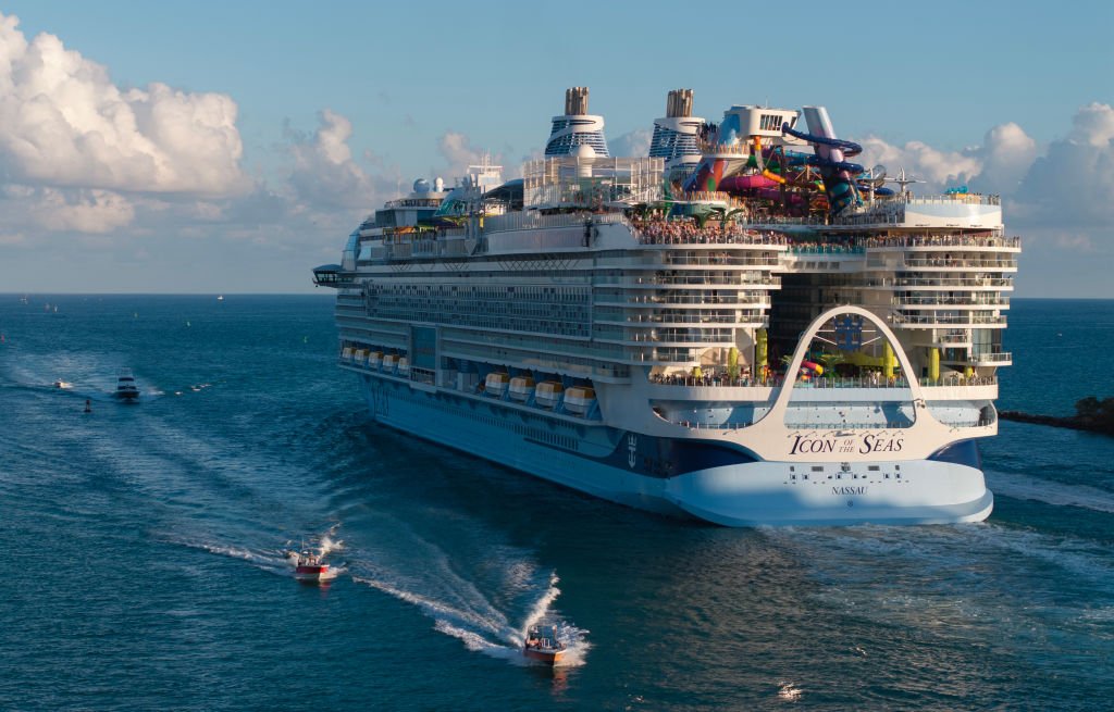 Man dies after falling overboard from Royal Caribbean's Icon of the Sea – NBC Bay Area - Vimarsana News