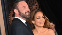 Ben Affleck and Jennifer Lopez wear wedding rings amid breakup rumors