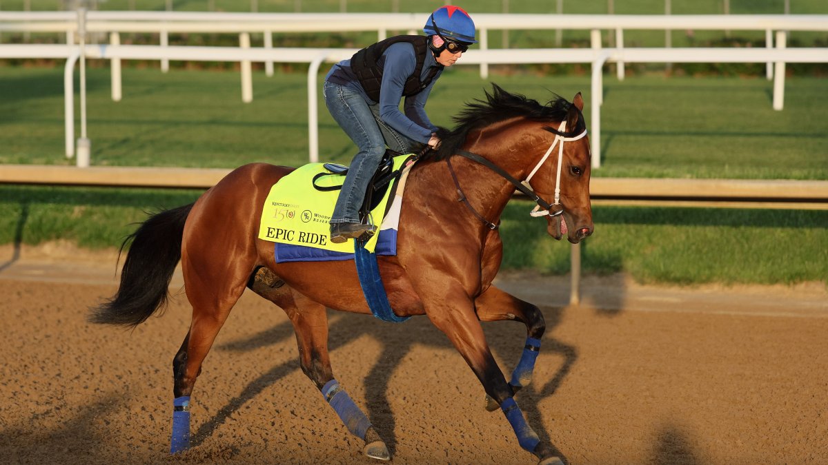 2024 Kentucky Derby horses Field, post positions, scratches NBC Bay Area