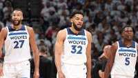 How many NBA championships do the Minnesota Timberwolves have?