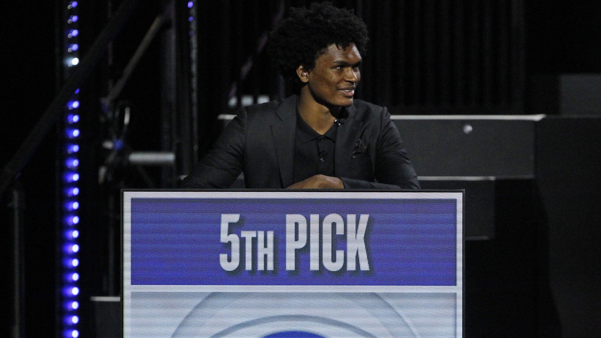 NBA draft lottery 2024 winners and losers NBC Bay Area