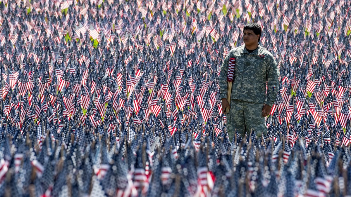 What is the meaning behind Memorial Day? NBC Bay Area