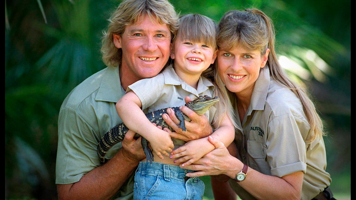 Terri Irwin hasn’t dated since Steve Irwin died — but reveals who she ...