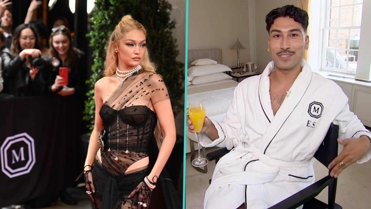 Inside a Met Gala hotel suite for A-listers – NBC Bay Area - Vimarsana News
