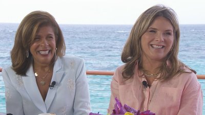 What Hoda Kotb and Jenna Bush Hager are ‘done' with as moms