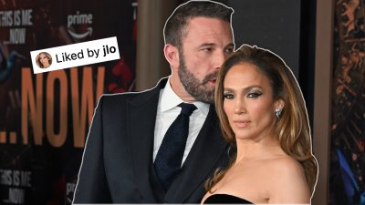Jennifer Lopez ‘likes' post about relationship issues amid Ben Affleck rumors