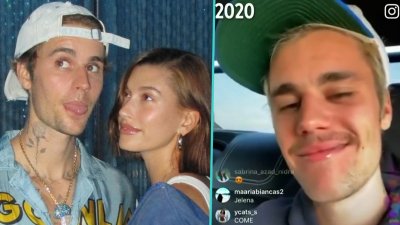 Justin Bieber mentioned wanting a baby with Hailey Bieber 4 years ago