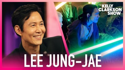 Lee Jung-jae did ‘Star Wars' lightsaber camp for ‘The Acolyte'