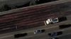Chicken and beef parts spill on Interstate 880 in Oakland