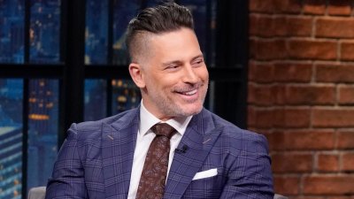 Joe Manganiello says this is how he would win ‘Survivor'