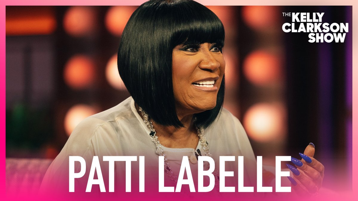Patti LaBelle got mooned on stage during ‘Lady Marmalade’ and kicked