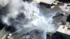 Watch live: Crews battling fire in Redwood City