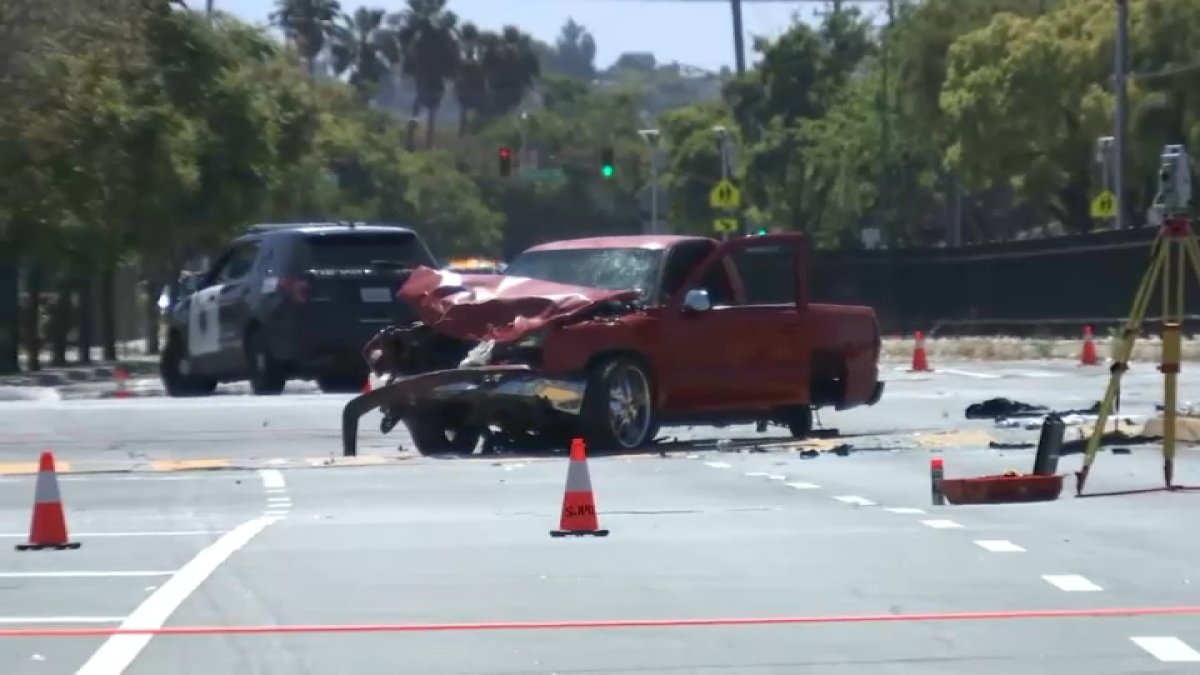 Bicyclist struck, killed in San Jose – NBC Bay Area