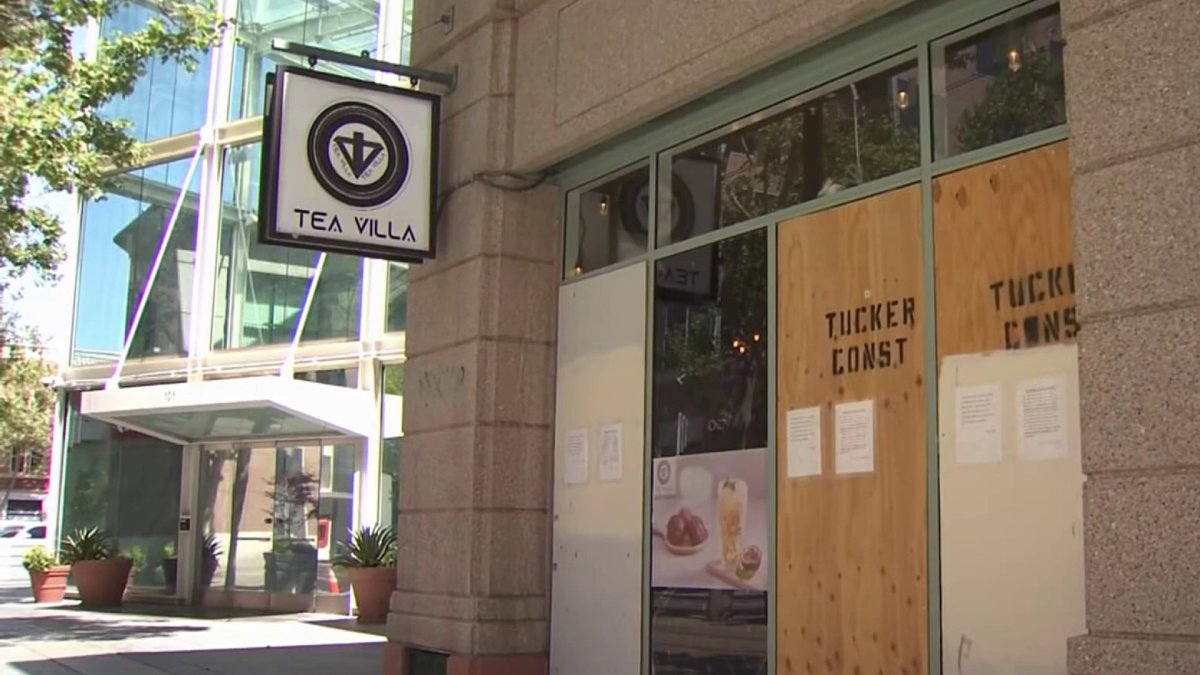 San Jose business owner dealing with multiple break-ins at his tea shop – NBC Bay Area - Vimarsana News