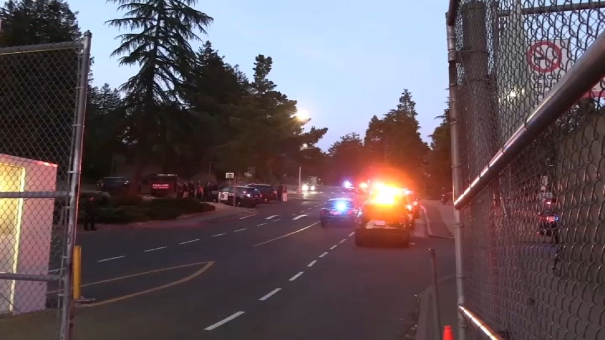 3 hurt, 1 arrested in shooting at Oakland’s Skyline High School ...