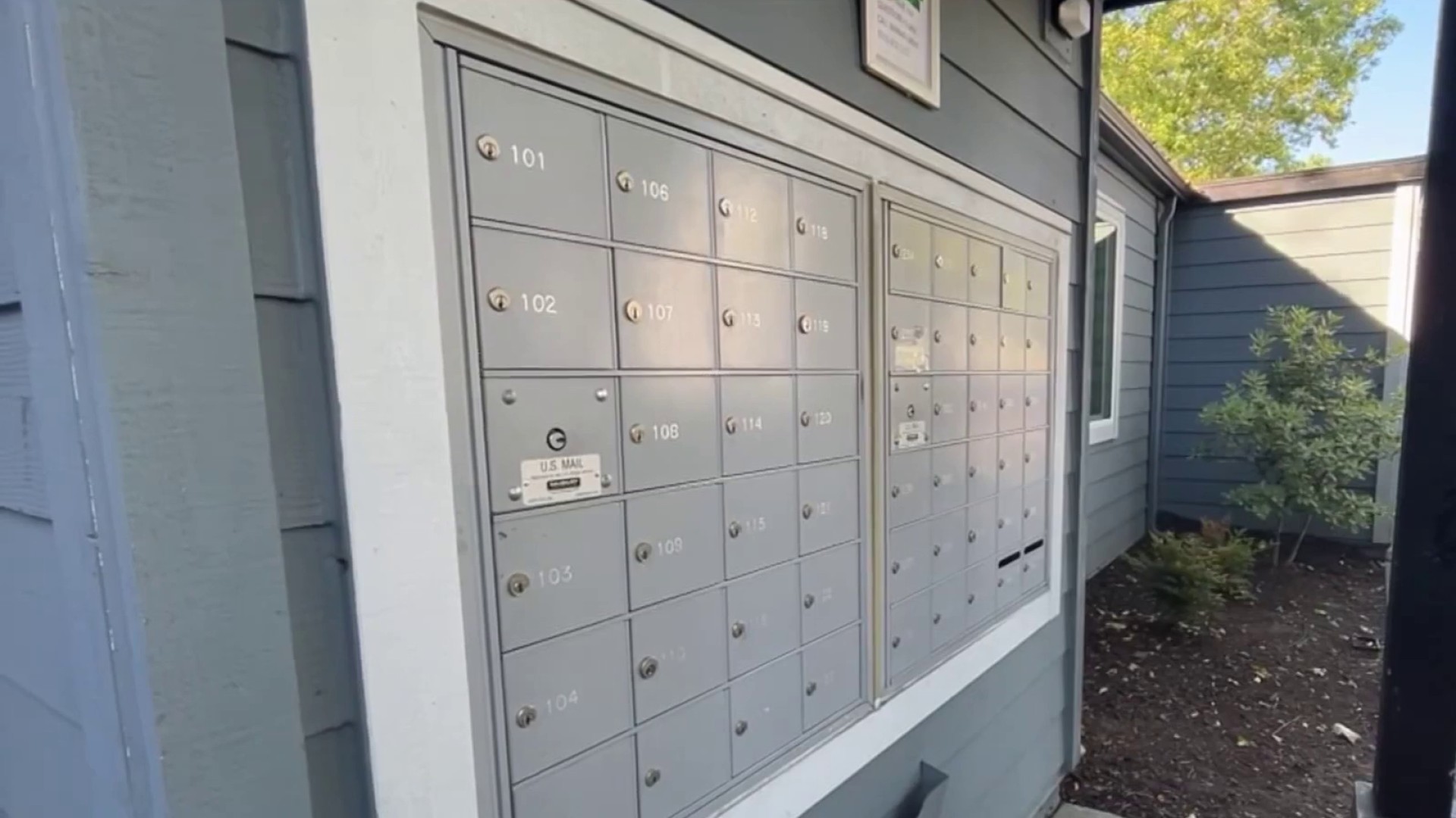 USPS Mail Carrier Tacked, Robbed In Palo Alto – NBC Bay Area