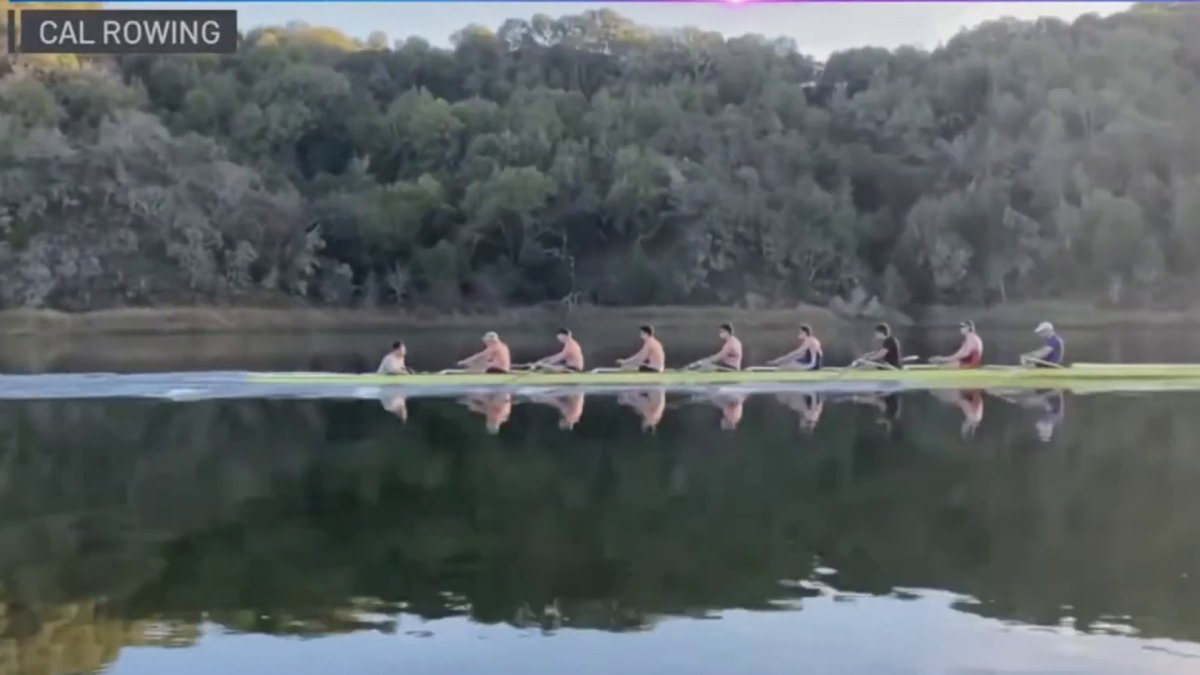 Cal’s rowing program will be wellrepresented at the Paris Olympics