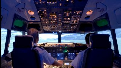 Watch: East Bay congressman discusses aviation safety bill