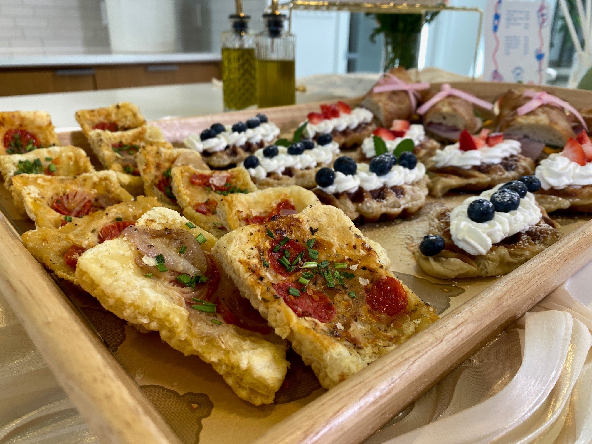 How to create your own restaurant-level brunch at home – NBC Bay Area - Vimarsana News
