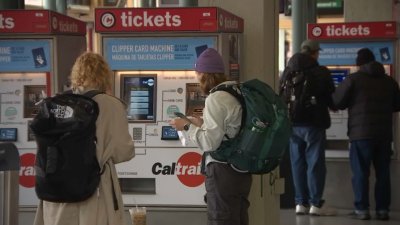 Caltrain extension into downtown SF gets $3 billion boost