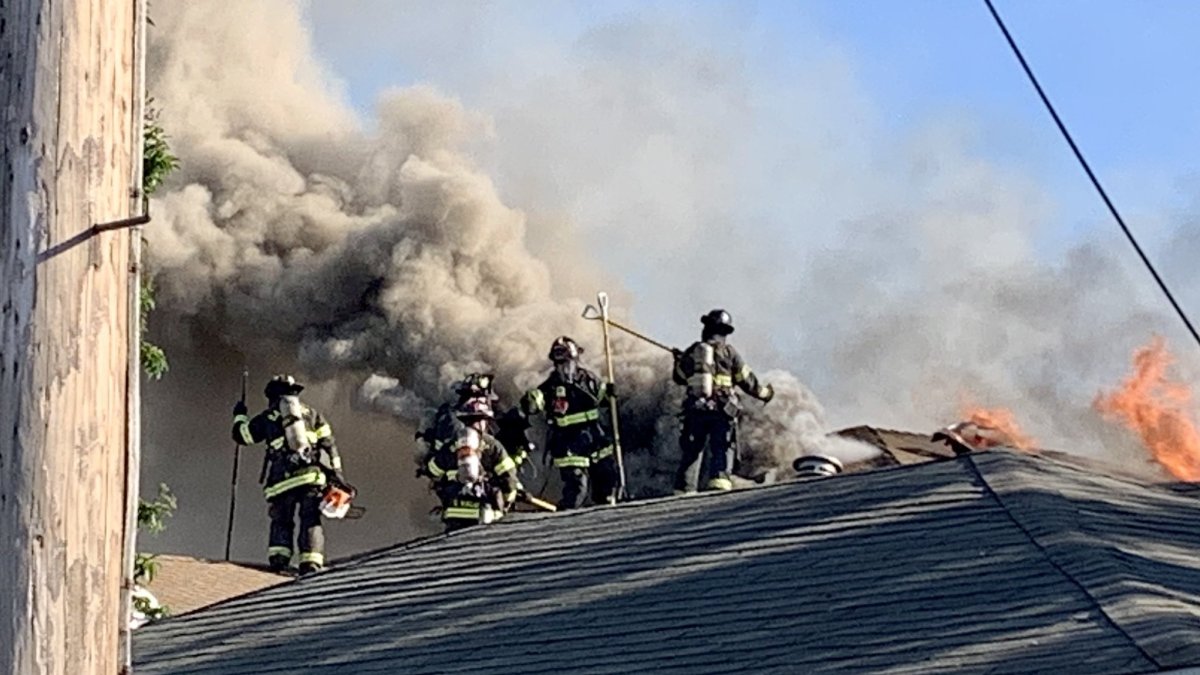 Firefighters Battle 3 alarm Fire At Buddhist Temple In San Jose NBC firefighters-battle-3-alarm-fire-at-buddhist-temple-in-san-jose-nbc