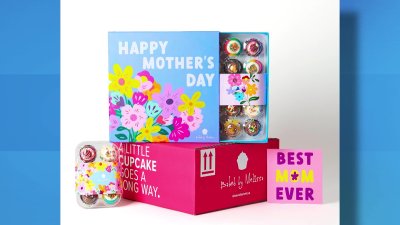 Celebrate The Mom in Your Life!