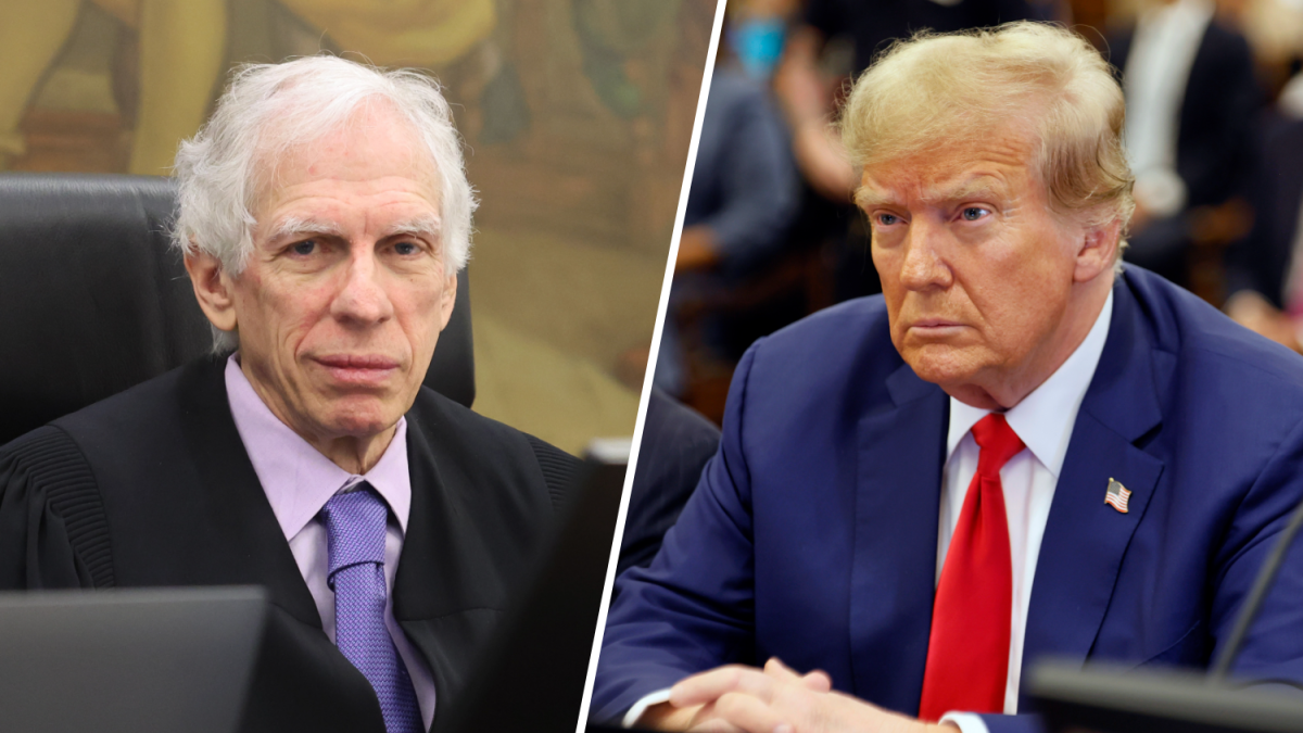 Attorney says he gave Trump trial judge unsolicited advice during civil