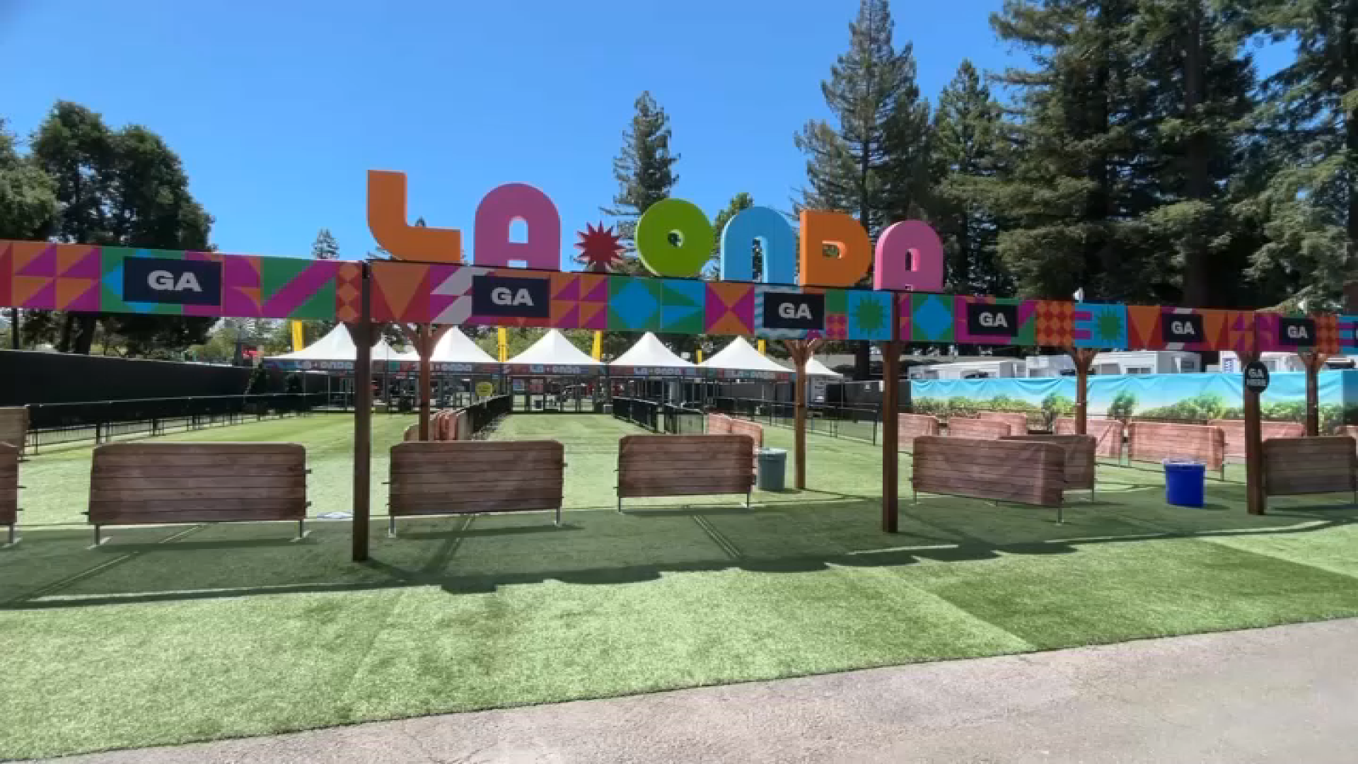 La Onda music festival to kick off in Napa this weekend - Vimarsana News