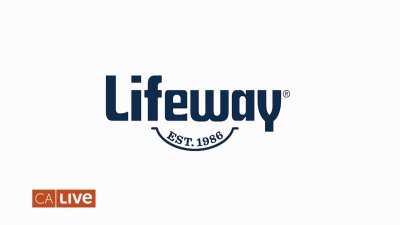 Boost Your Gut Health With Lifeway Kefir