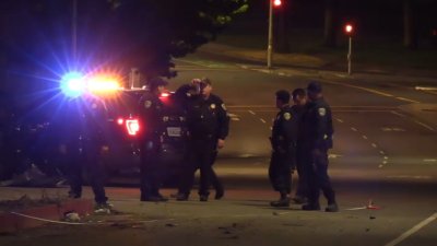 1 dead after multiple-vehicle crash on I-580 in Oakland