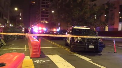 Oakland police investigating fatal shooting near City Hall