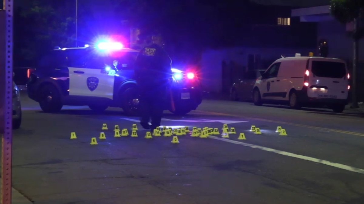 Oakland police investigate shooting of driver found dead after San ...