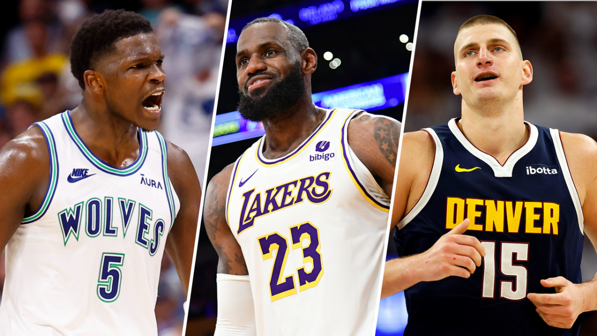 Here are the three 2023-24 All-NBA teams – NBC Bay Area