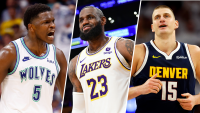Here are the three 2023-24 All-NBA teams