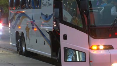 South Bay students, teachers take annual Bus Trip for Education