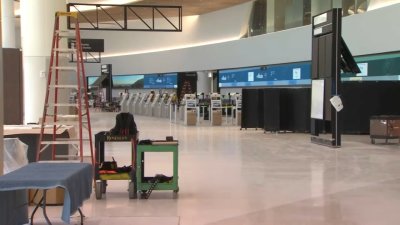 Sneak peek at SFO's upgraded Terminal 1, set to open in June