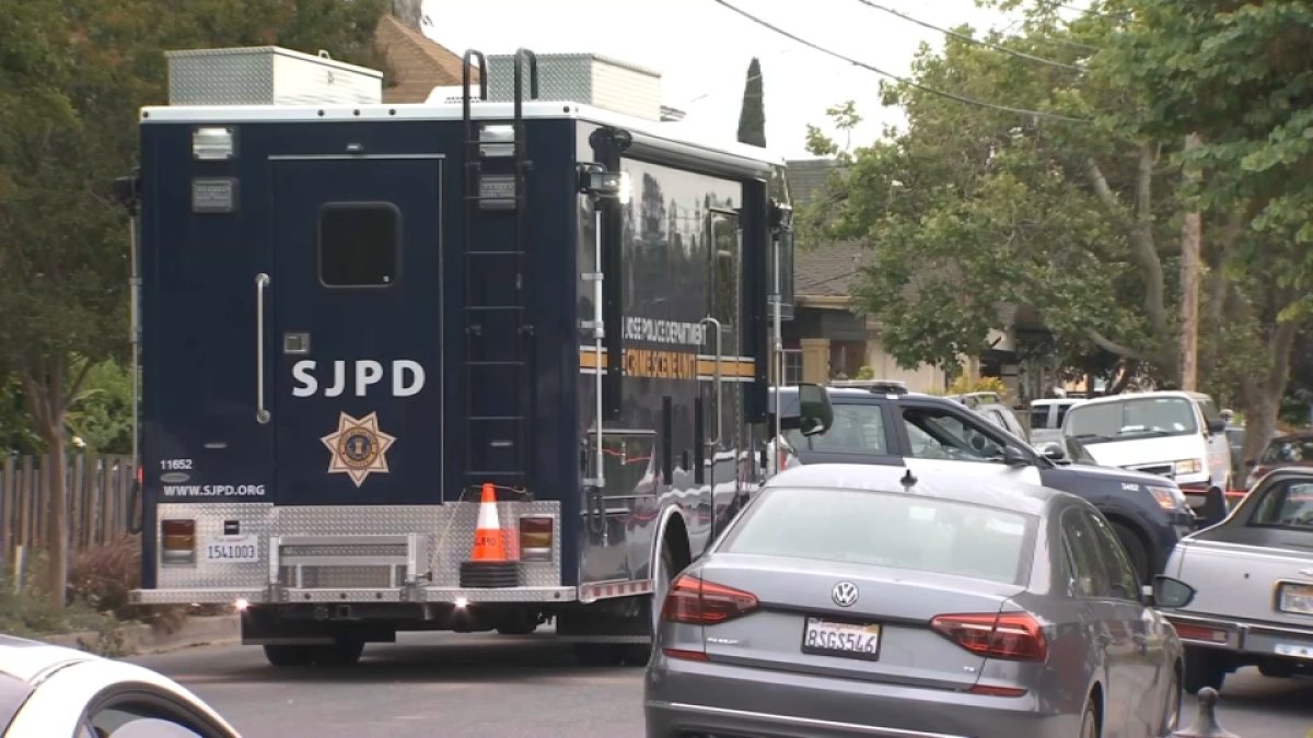 2 injured, 1 dead after San Jose standoff; suspect in custody – NBC Bay ...