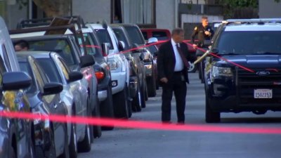 Suspect hospitalized following police shooting in San Jose