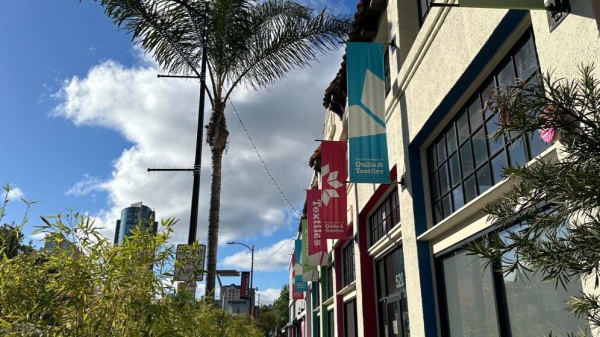 San Jose quilt museum at risk of closing – NBC Bay Area - Vimarsana News