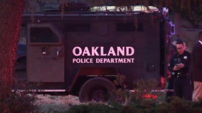 2 hurt, 2 detained in shooting at Oakland's Skyline High School graduation