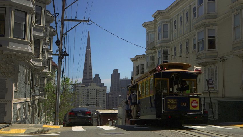 Transamerica Pyramid