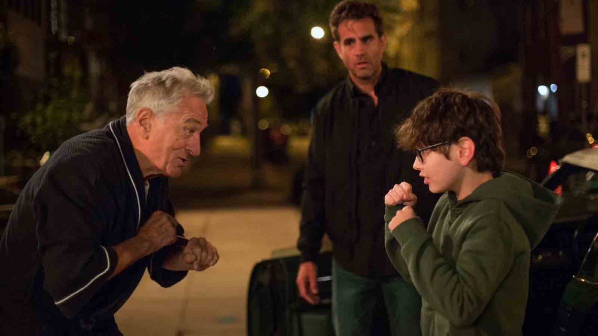Robert De Niro, Bobby Cannavale discuss new autism film 'EZRA' – NBC Bay Area - Vimarsana News