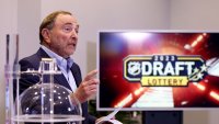 How does the NHL draft lottery work? Here's everything to know for 2024