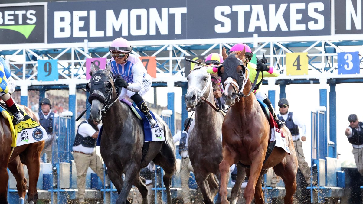 How to watch the 2024 Belmont Stakes NBC Bay Area