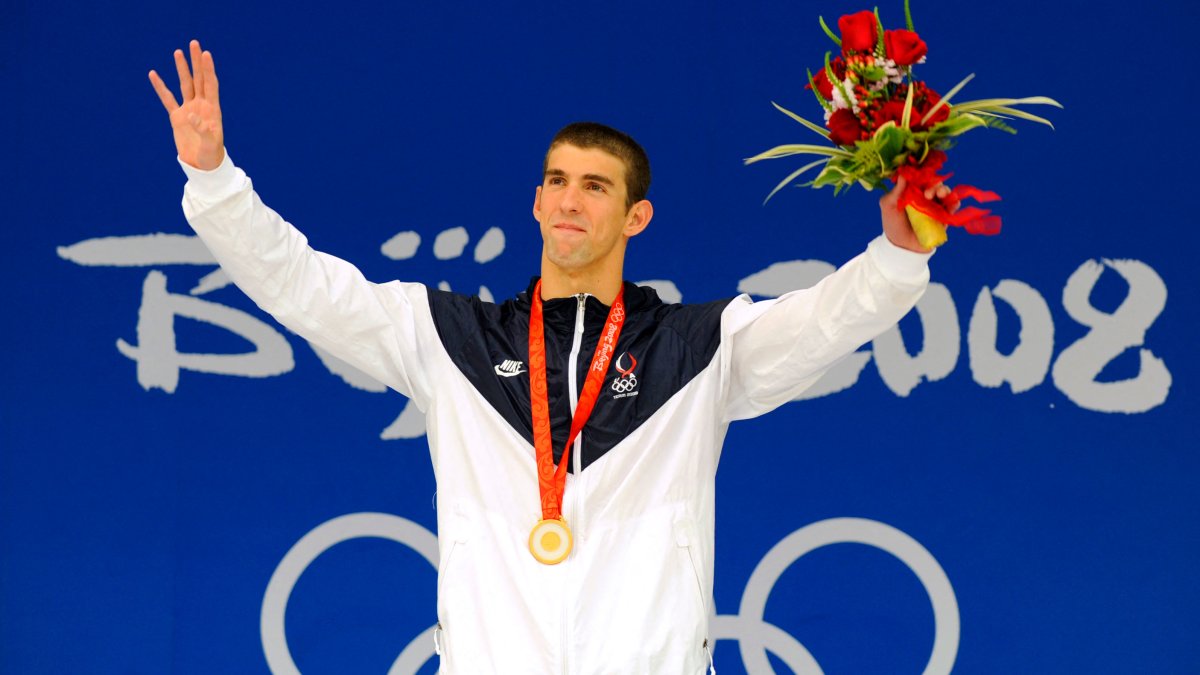 Who has most Olympic medals? Here are most decorated Olympians – NBC ...