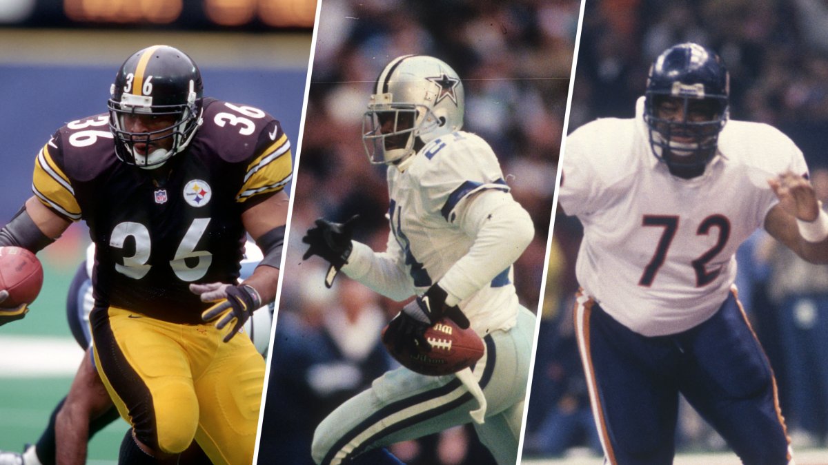 Ranking the best NFL nicknames of all time NBC Bay Area